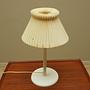 Table lamp metal 1960s 2