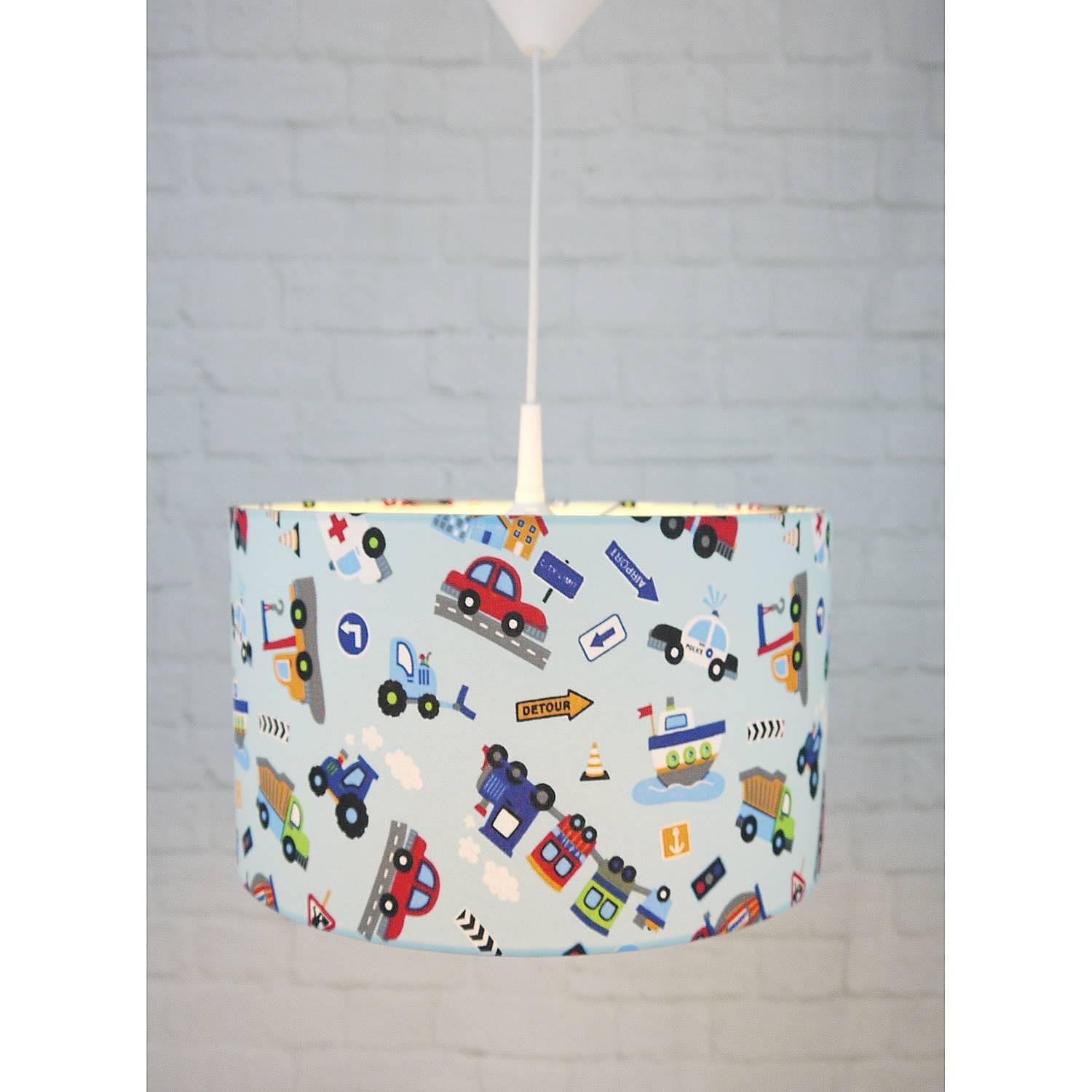 Children's room lamp Multicolor 2