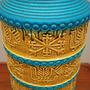 Vase Ceramic 1960s 6