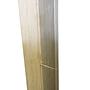 Aya Sofa 3,5-Sitzer Moonlight Sand 0