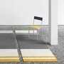 Fran Hochwertiger Handgewebter Wollteppich 240 x 100 cm 0