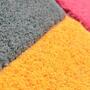 Teppich Wolle Bunt 3
