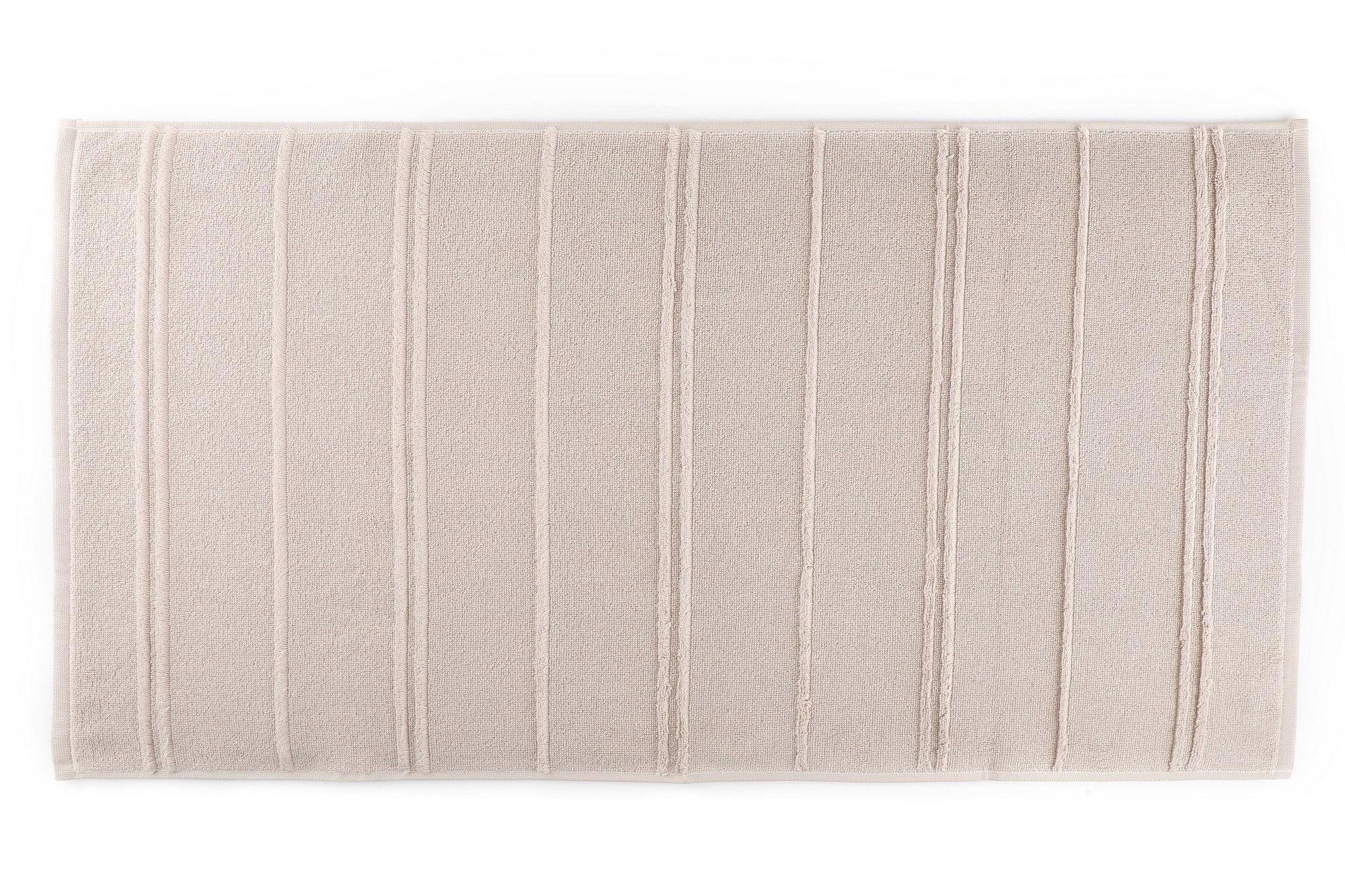 Arden Badetücher Baumwolle Beige 2