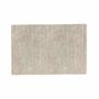 Badematte Frottee Beige 70 x 120 cm 0