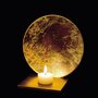 Luna Kerzenständer Gold 2