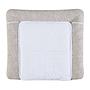 Wickelauflage Origami Baumwolle Beige 0