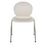 T36 VI Stackable chair plastic White 0