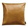 Alice Kissenbezug Baumwolle Polyester Gold 0