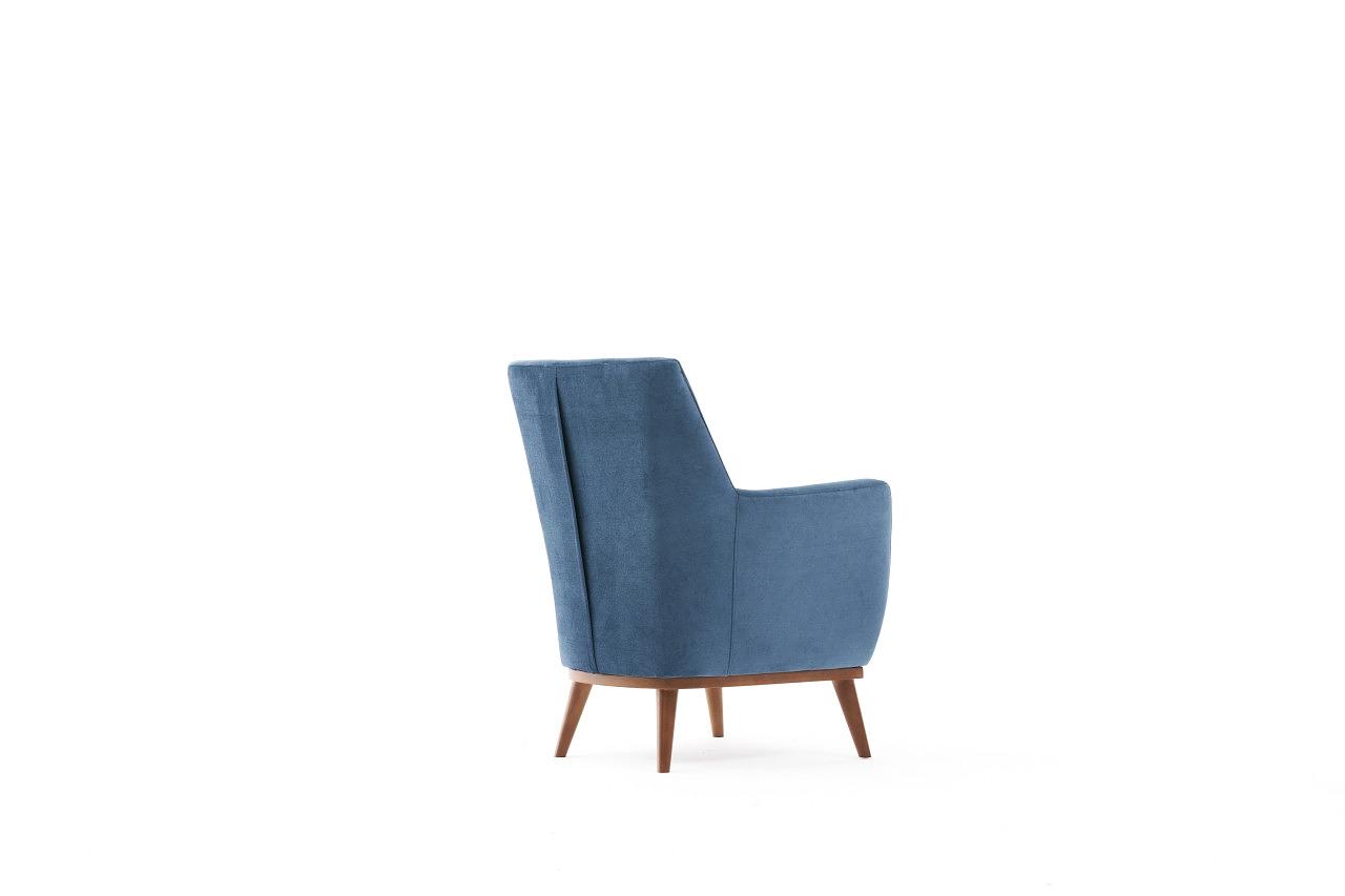 Gonca Sessel Blau 5