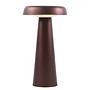LED-Tischlampe Arcello 1-Flammig Messing 3