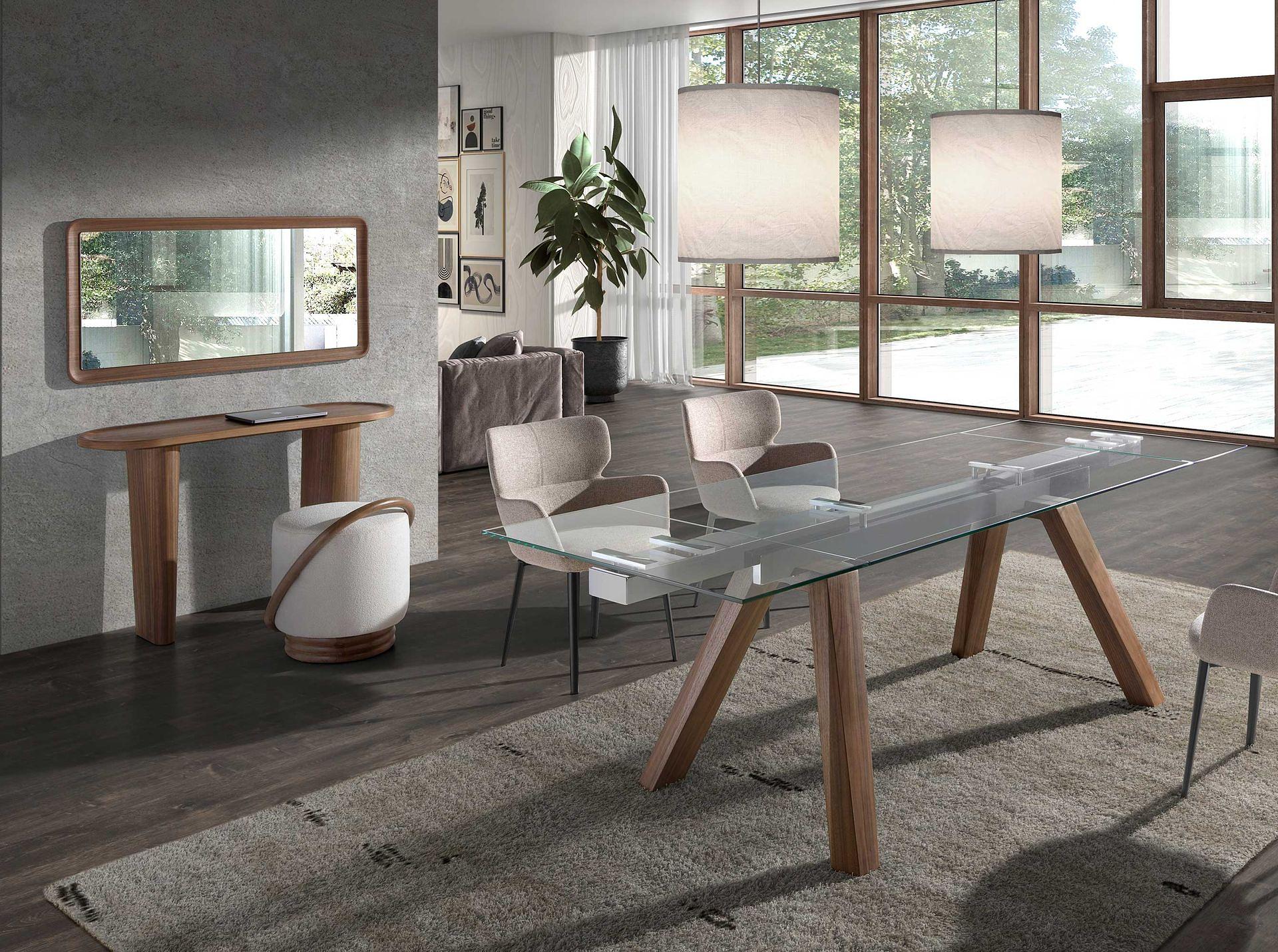 Fußhocker Textil Weiß 3