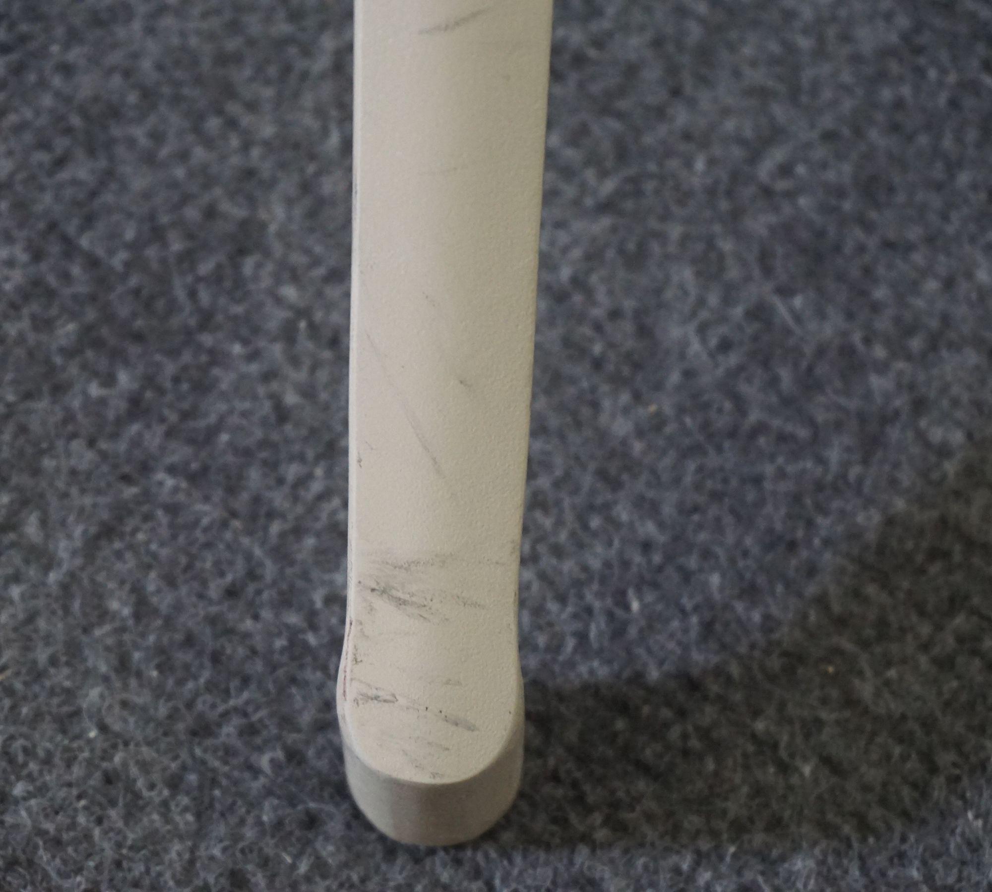 Adelaide Sedia con braccioli Velluto Marrone 6