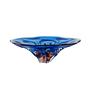 Cobalt bowl Blue 1970s 0