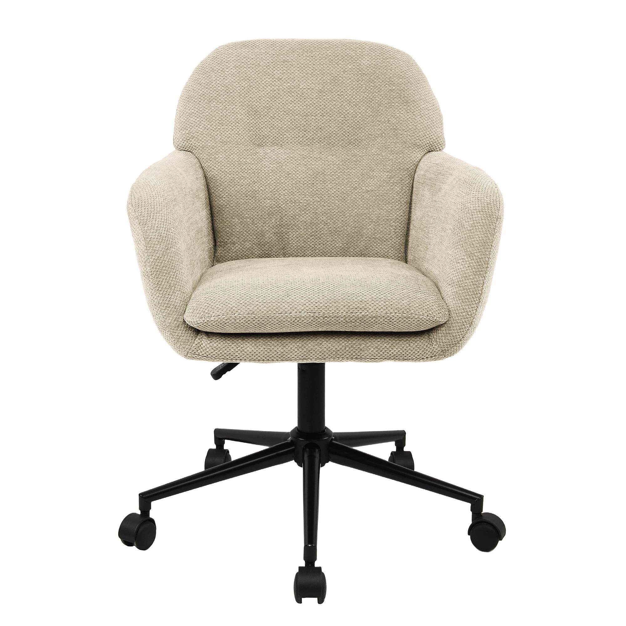 Bürodrehstuhl DINCHA Beige 1