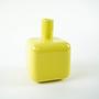 ASA Selection Decorative Vase Ceramic Yellow 1990s 5