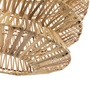 Pendelleuchte M Rattan Natur 8