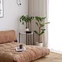 Fold Velvet 2 Sofa bed 2-seater Camel 5