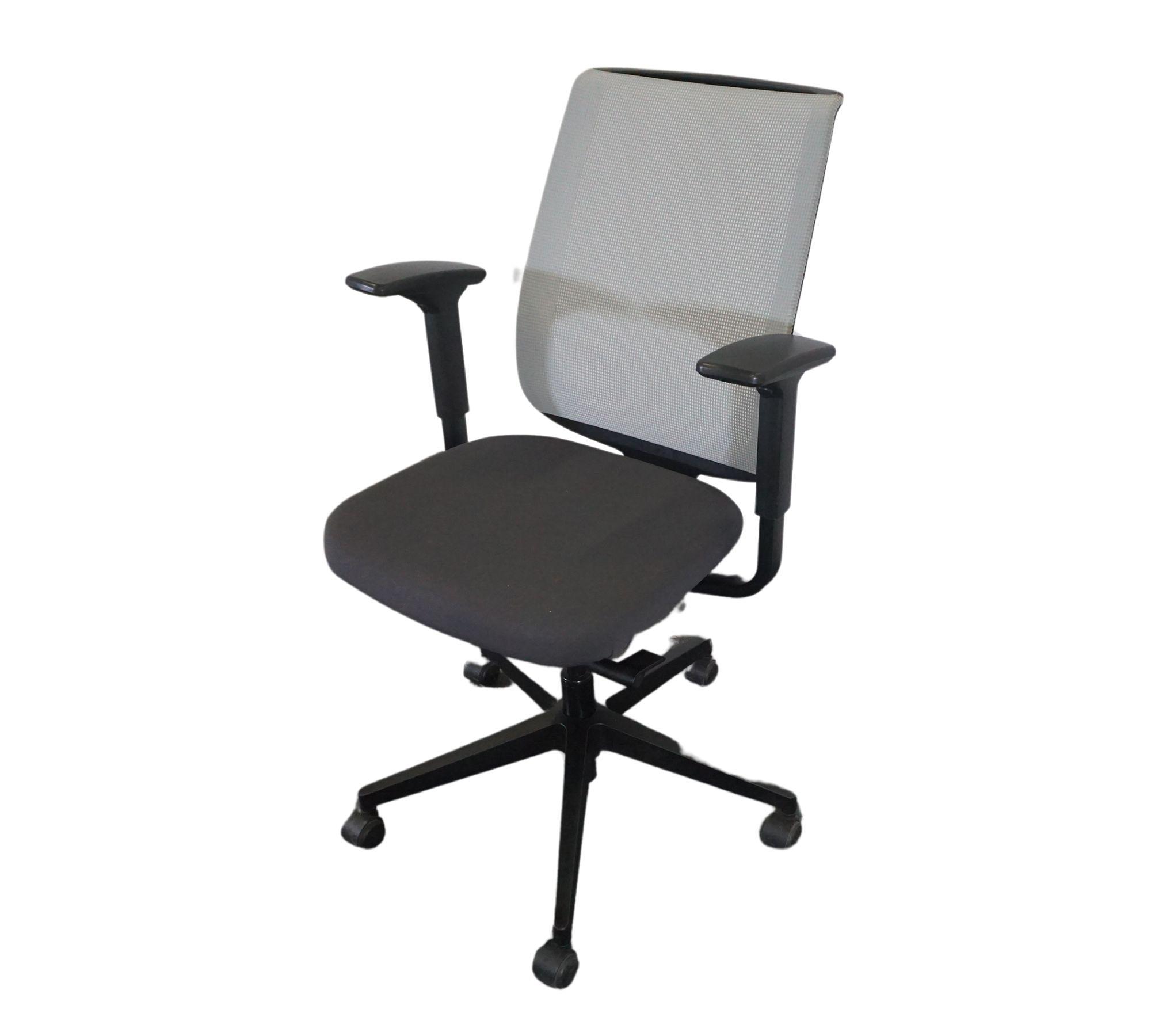 Reply Air Ergonomischer Verstellbarer Bürostühl Mesh 1
