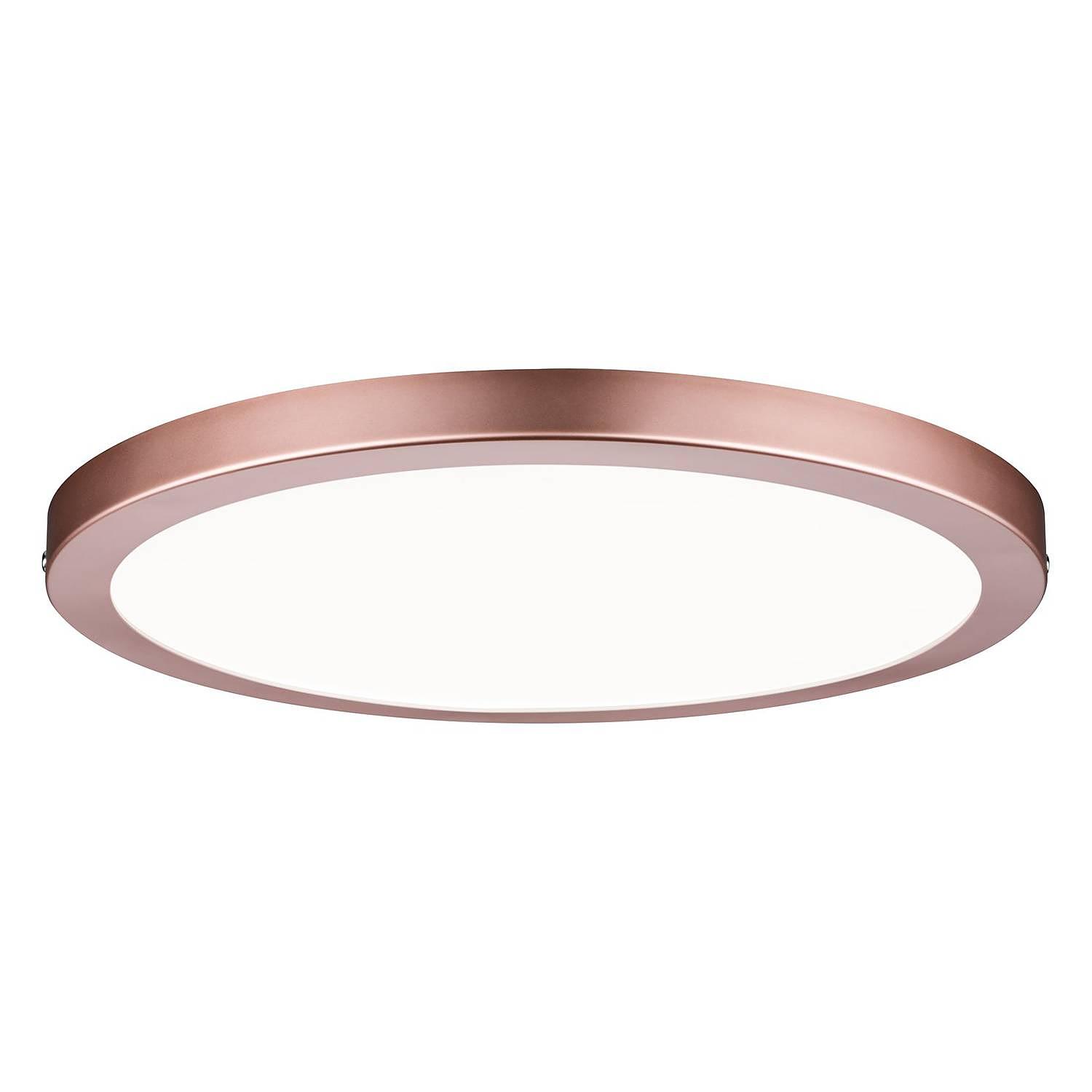LED-Deckenleuchte Atria VIII Bronze 0