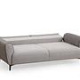 Aren 3-Sitzer Schlafsofa Grau 9