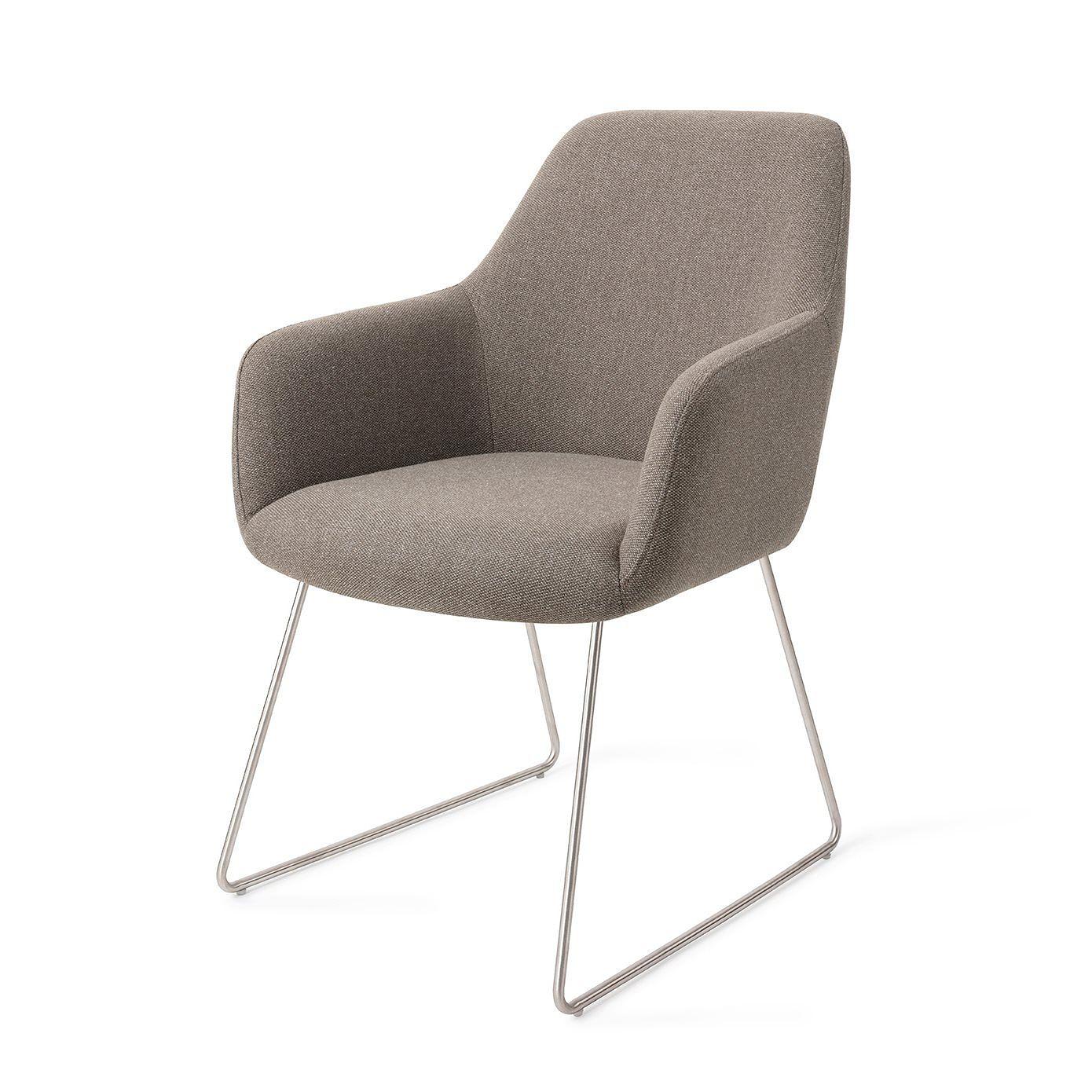 Hiroo Dining Chair Foggy Fusion 2