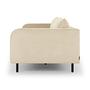 Julia Sofa 3-Sitzer Form Cream 5