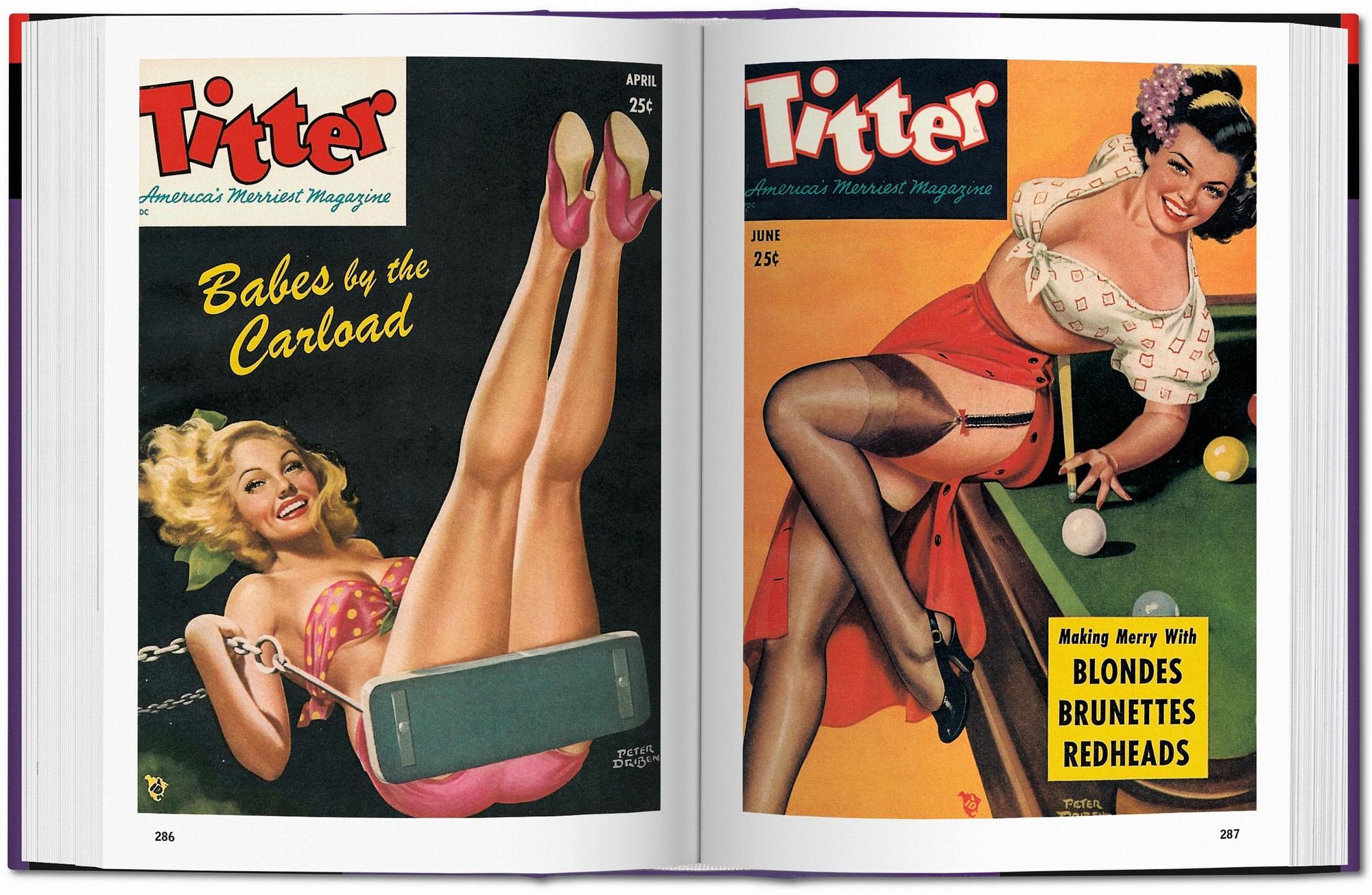 1000 Pin-Up Girls 2