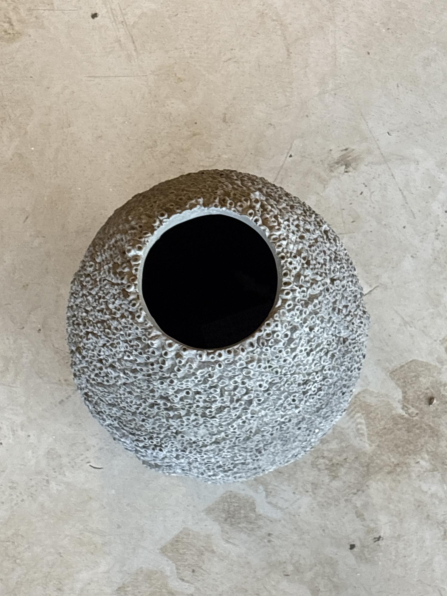 Decorative Vase 101 Copenhagen Dark Grey 2