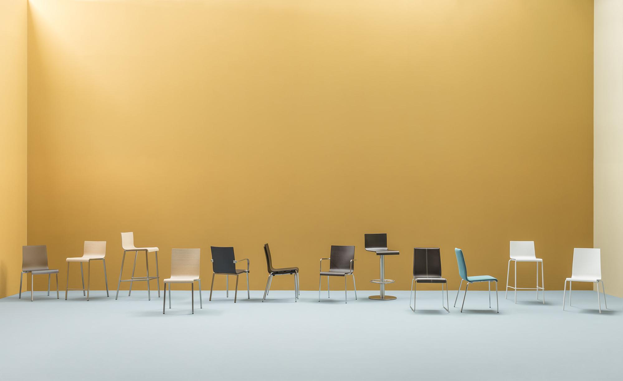 Kuadra 1328 Kufengestell Schwarz 6