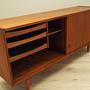 Sideboard Teak wood 1970s 10