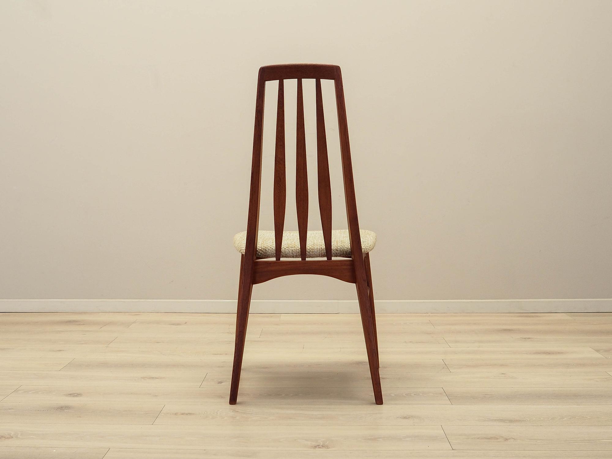 Eva Chair Teak 1960s 5