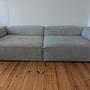 Cosima Modulsofa 3-Sitzer Grau 1