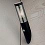 Beligne Wall light with motion detector Stainless steel Black 0
