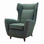Armchair Green 1970s 0