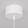 Orlo Lampada a sospensione Bianco Ø 8cm 2