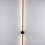 Aden Typ C Wandleuchte Aluminium 1-flammig 1