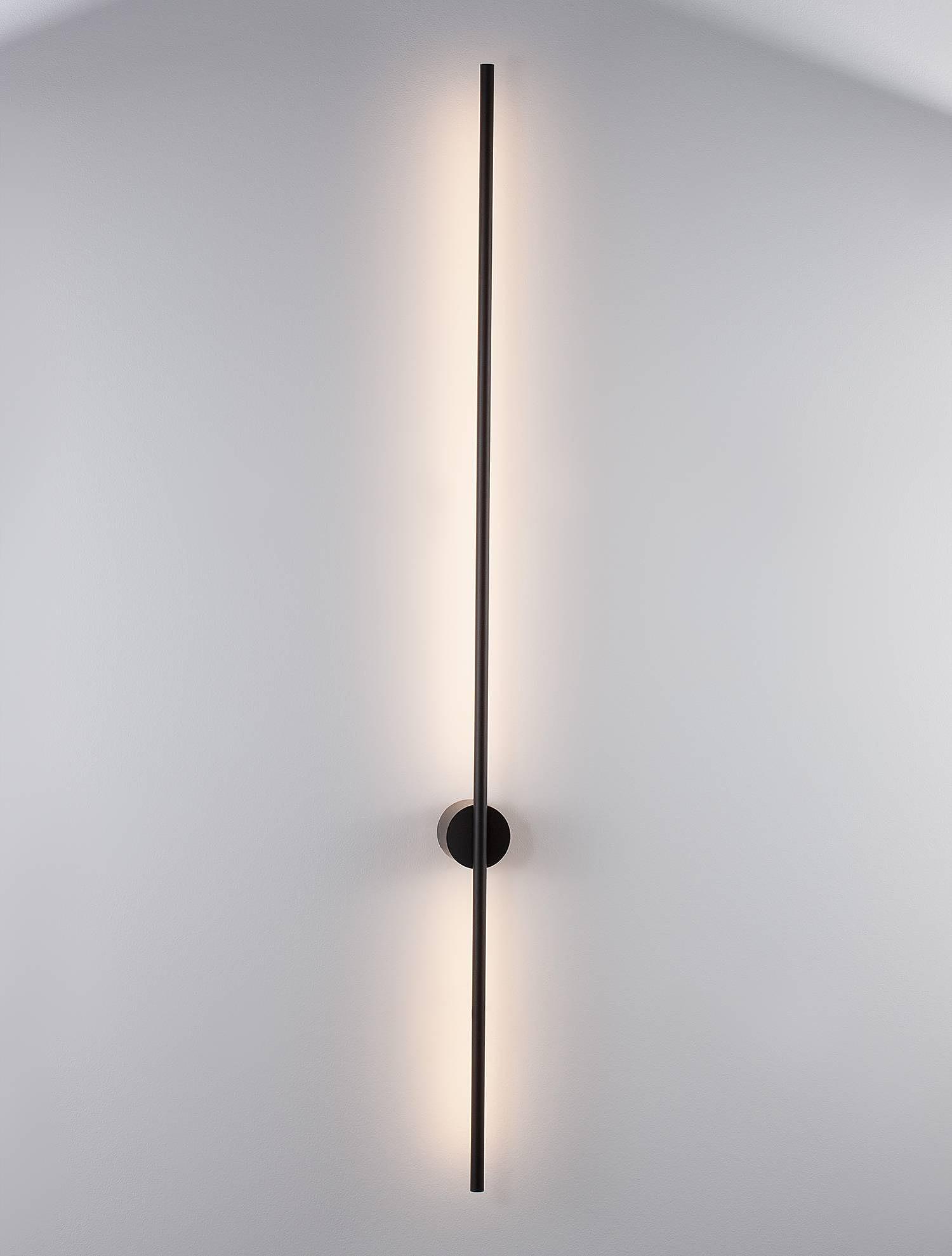 Aden Typ C Wandleuchte Aluminium 1-flammig 1