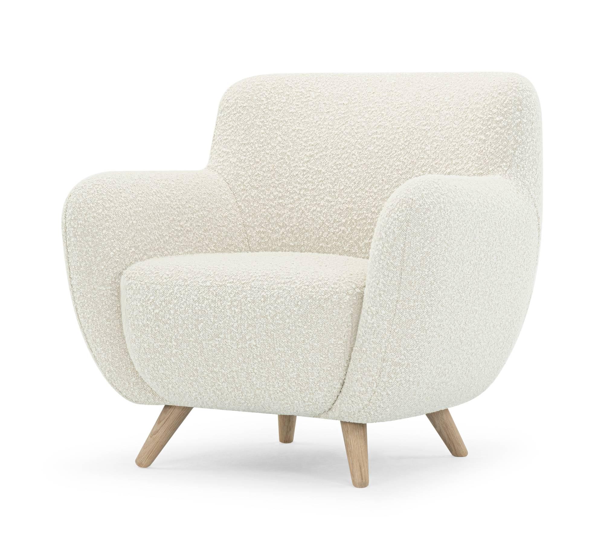 Otis Poltrona Maya Cream 1