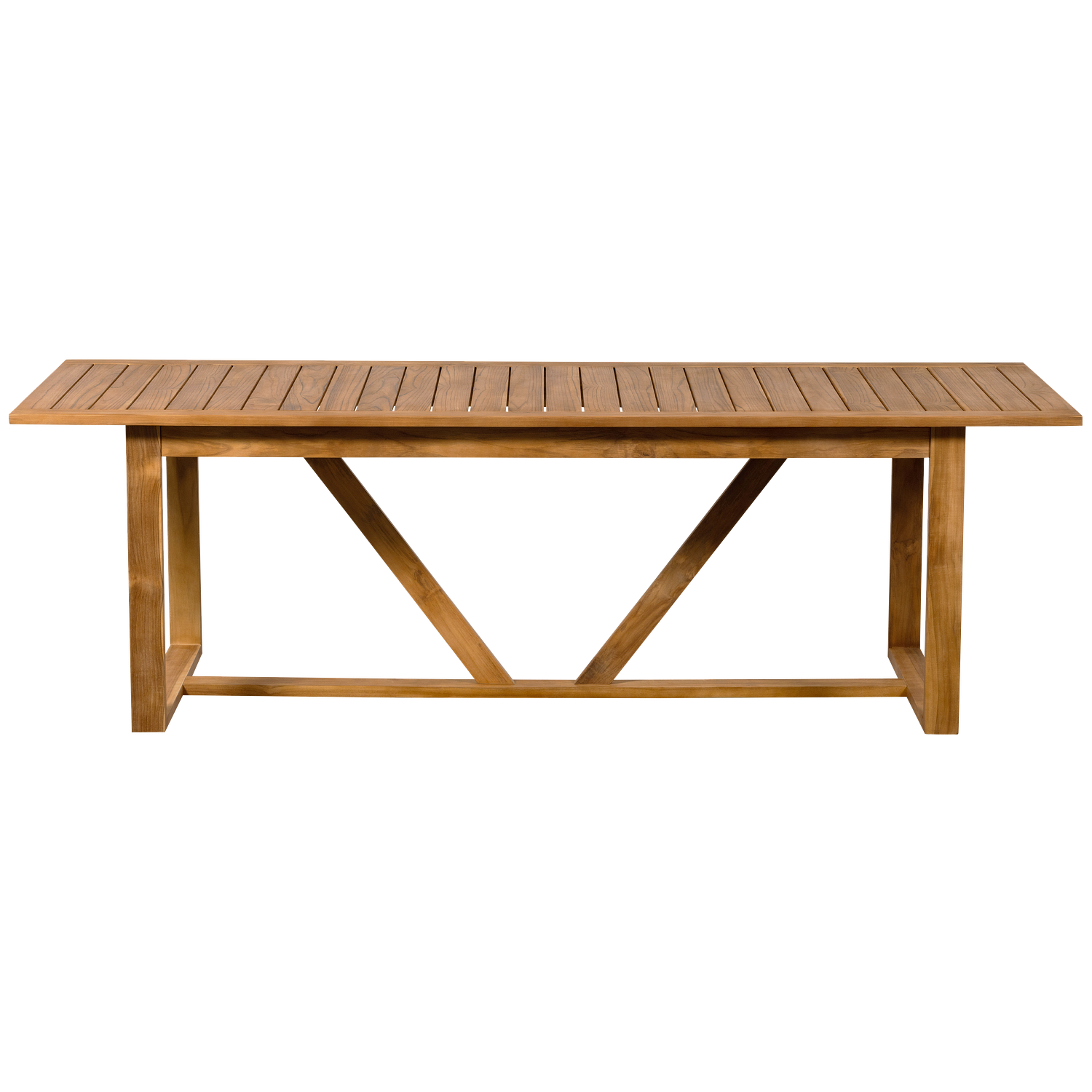 Beaver Garden Dining Table Teak 3