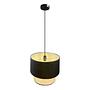 Le Tech IV Pendant Lamp Paper Iron 1-bulb 1