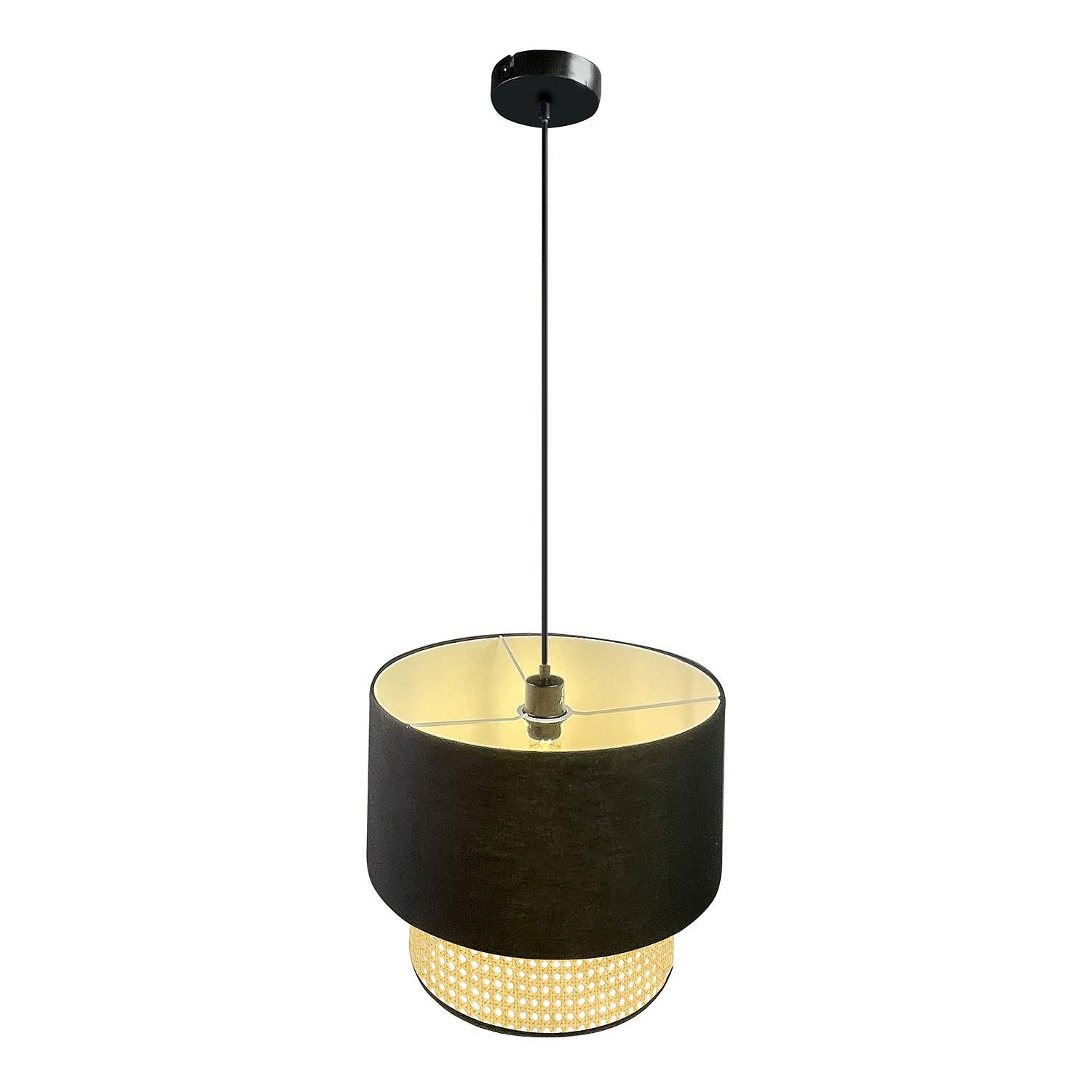 Le Tech IV Pendant Lamp Paper Iron 1-bulb 1