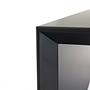Sing70 Side table wood Black 2
