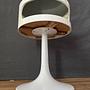 Space Age Luna Beistelltisch 33cm 7