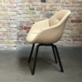 About A Chair AAC 123 Soft Duo Beige 1