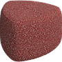 Bermuda Hocker Avellino Rot 3250 1