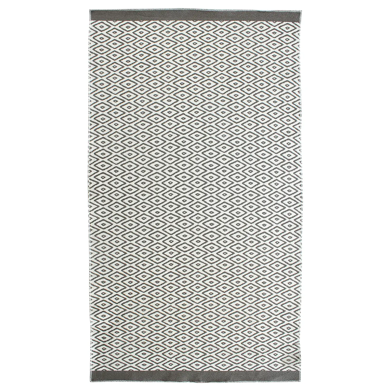 Loki In-/Outdoorteppich Grau 0