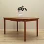 Dining table Teak wood 1970s 2