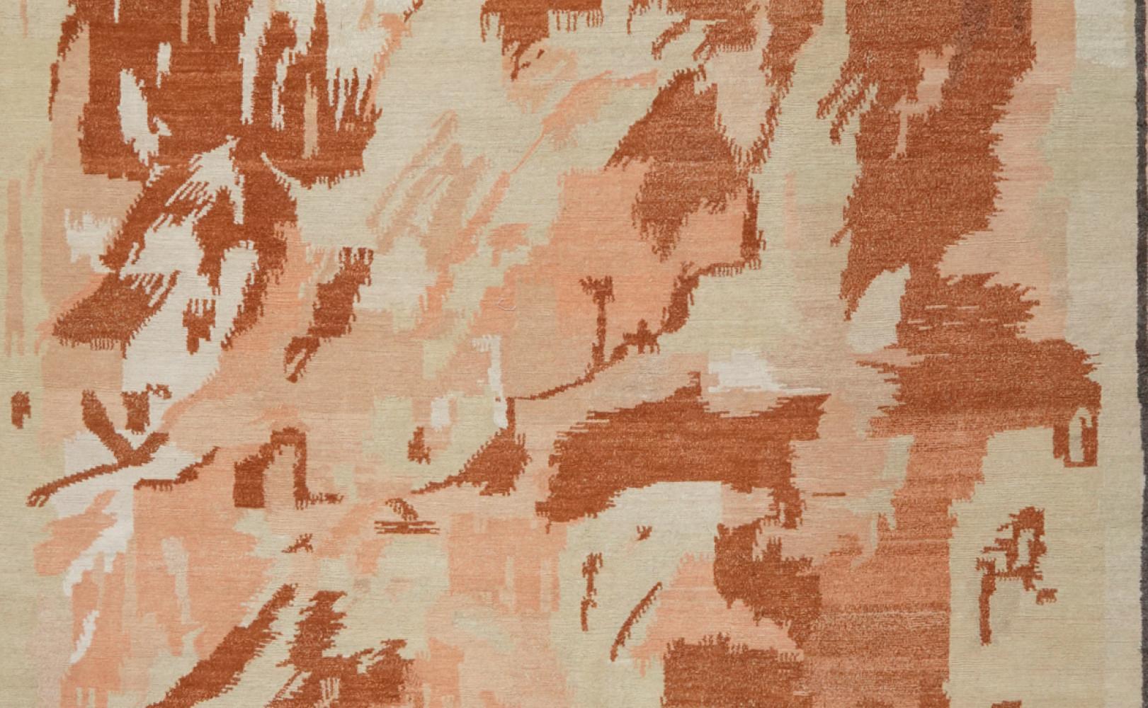 Nepal Radha Wool Multicolored 2