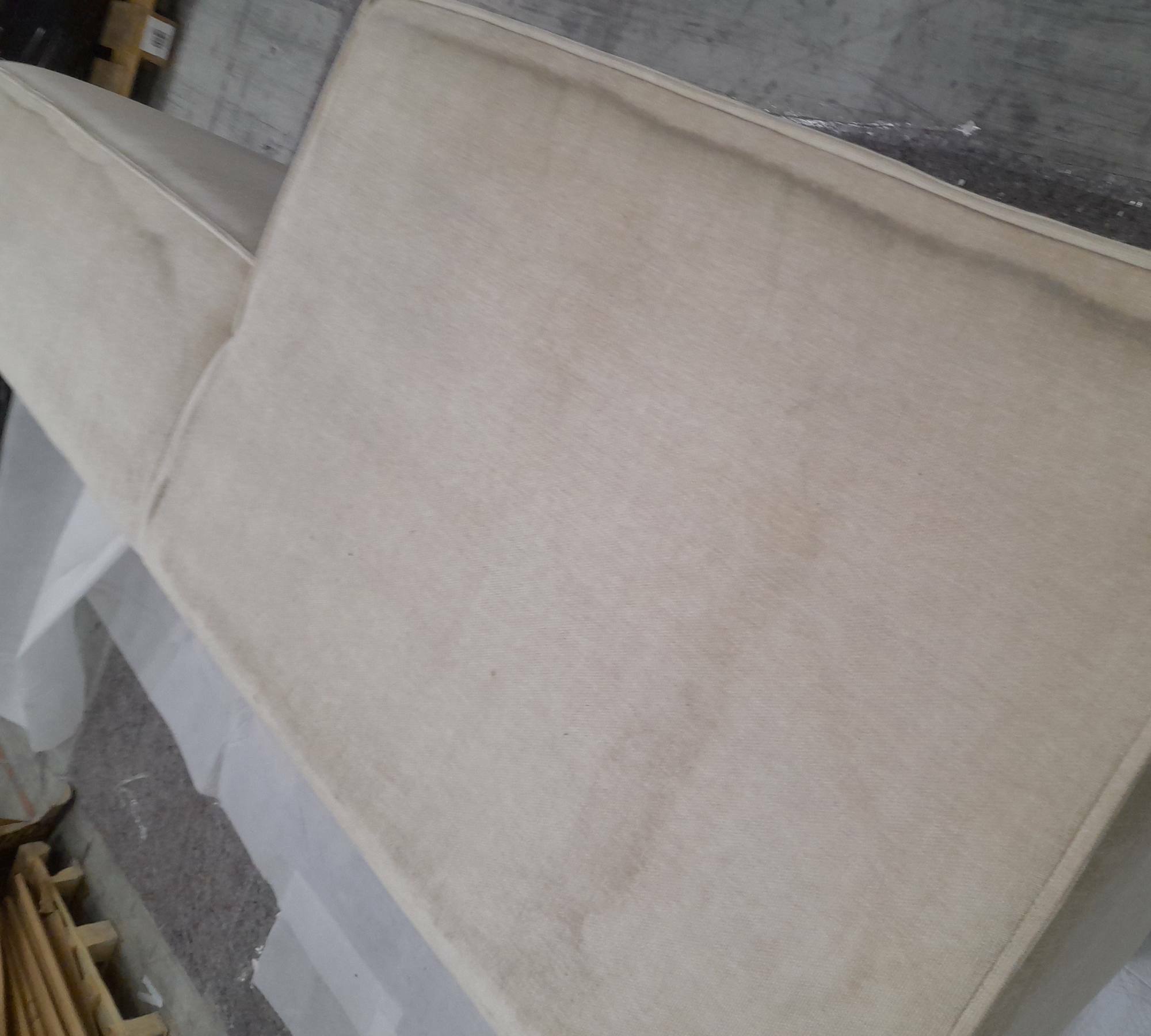 Dane 1-Sitzer Récamiere Rechts Danny Cream 5