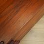 Teak secretary desk 14